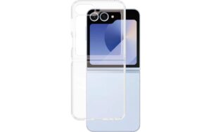 1734953 - Mediatech PanzerGlass Hardcase Transparent Galaxy Z Flip6
