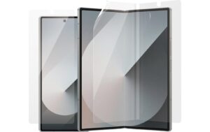 PANZERGLASS Duo-Pack (TPU in- / CF outside) Galaxy Z Fold6