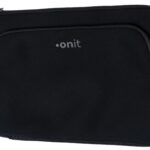onit Notebook Sleeve PRO 13-13.3 schwarz, neopren, 33x23x2.5cm, 190g