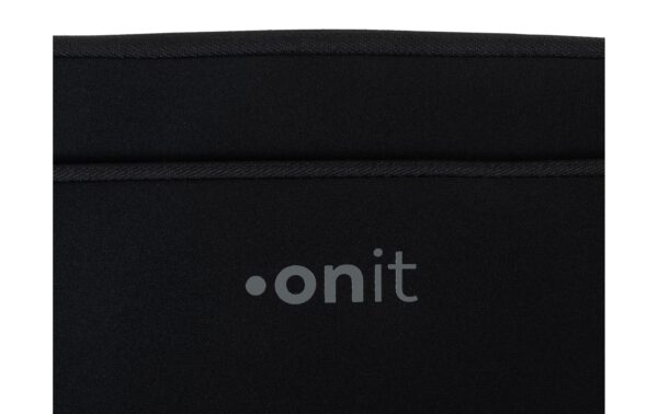 onit Notebook Sleeve PRO 13-13.3 schwarz, neopren, 33x23x2.5cm, 190g