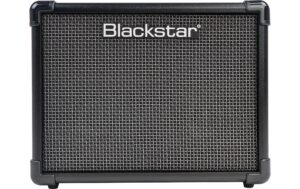 Blackstar ID:CORE 10 V4 Bluetooth Gitarrenverstärker, 10 Watt, 2 x 3