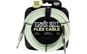 Ernie Ball 6437 Kabel Glow in the Dark Kabel, 6.09 m, leuchtend kaufen Schweiz | Mediatech.ch