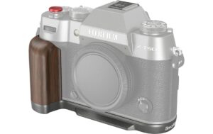 SmallRig L-Shape Grip for FUJIFILM X-T50 Wooden (Charcoal Silver) kaufen Schweiz | Mediatech.ch
