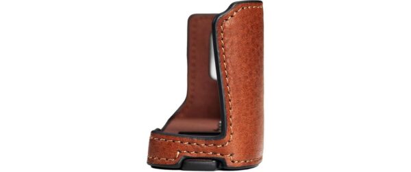 SmallRig Half Case Kit for FUJIFILM X100VI Leather (Brown)
