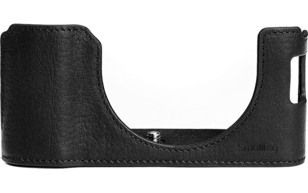 SmallRig Half Case Kit for FUJIFILM X100VI Leather (Black) kaufen Schweiz | Mediatech.ch