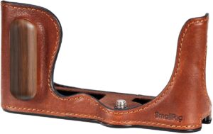 SmallRig Leather Half Case for LUMIX S9 kaufen Schweiz | Mediatech.ch