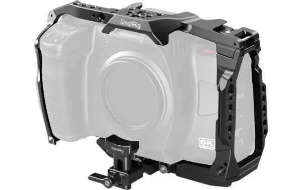 1735923 - Mediatech SmallRig Camera Cage for BMD Cinema Camera 6K kaufen Schweiz | Mediatech.ch