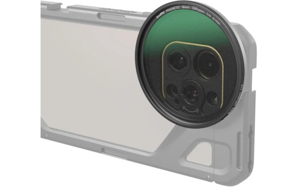 SmallRig Attachable 1/4 Effect Mist Filter (67mm) kaufen Schweiz | Mediatech.ch
