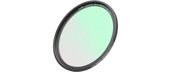 SmallRig Attachable 1/4 Effect Mist Filter (67mm)