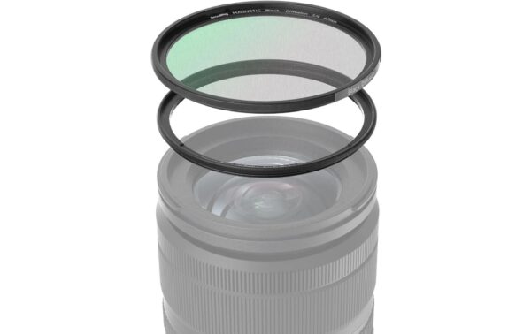 SmallRig Attachable 1/4 Effect Mist Filter (67mm)