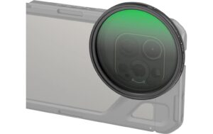 SmallRig Attachable VND Filter Kit ND2-32 with M-mount Filter Adapter 67mm kaufen Schweiz | Mediatech.ch