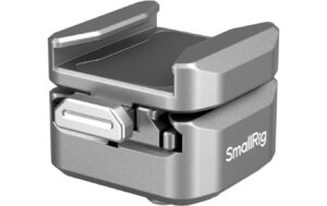 1735954 - Mediatech SmallRig HawkLock H18 Support Quick Release with Cold Shoe kaufen Schweiz | Mediatech.ch