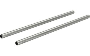 SmallRig 15mm Stainless Steel Rods (40cm / 16in) kaufen Schweiz | Mediatech.ch