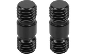 SmallRig Rod Connector with M12 Thread for 15mm Aluminum Alloy Rods kaufen Schweiz | Mediatech.ch