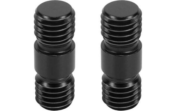 SmallRig Rod Connector with M12 Thread for 15mm Aluminum Alloy Rods kaufen Schweiz | Mediatech.ch