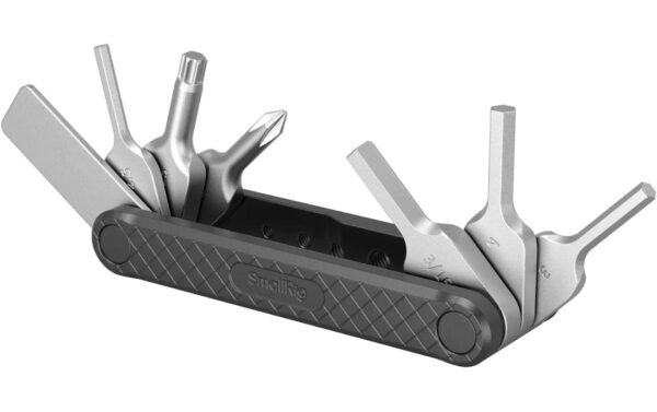 1735961 - Mediatech SmallRig Folding Multi-Tool Kit Black kaufen Schweiz | Mediatech.ch