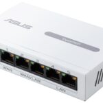 ASUS EBG15: 5-port Gigabit VPN Router Gigabit VPN Kabel-Router