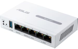 ASUS EBG15: 5-port Gigabit VPN Router Gigabit VPN Kabel-Router kaufen Schweiz | Mediatech.ch