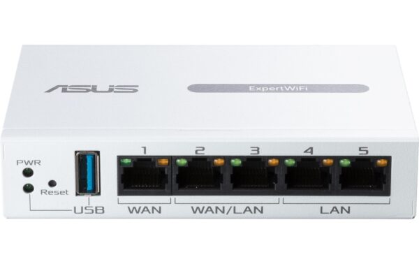 ASUS EBG15: 5-port Gigabit VPN Router Gigabit VPN Kabel-Router