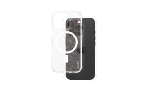 CARE Backcover Flagship Star Lit White - MS iPhone 16 Pro