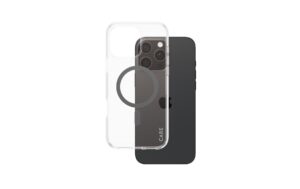 CARE Backcover Flagship Black - MS iPhone 16 Pro Max