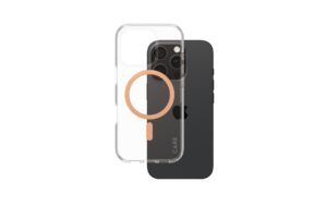 CARE Backcover Flagship Peachy iPhone 16 Pro, mit MagSafe