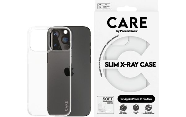 CARE Backcover Fashion X-Ray Soft Basic fürs iPhone 15 Pro Max