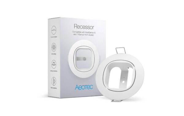 1736774 - Mediatech Aeotec Recessor für Multisensor 6 / 7, TriSensor kaufen Schweiz | Mediatech.ch