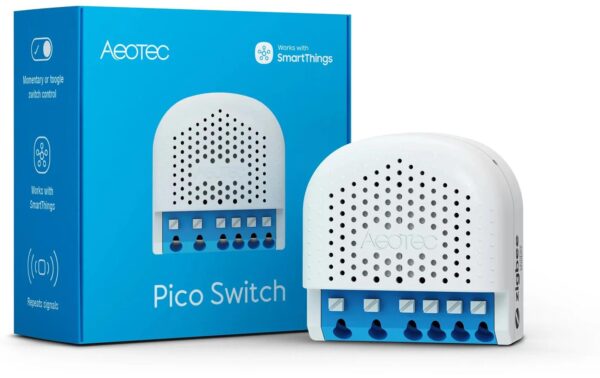 Aeotec Pico Schalter Zigbee kaufen Schweiz | Mediatech.ch