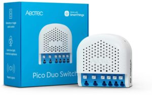 Aeotec Pico Duo Schalter Zigbee