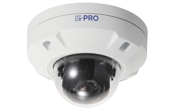 i-Pro Panasonic Netzwerkkamera WV-S2536LA Outdoor, Dome, IR LED, 2MP, AI kaufen | Mediatech.ch