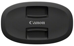 Canon 3.9 Vorderer Objektivdeckel