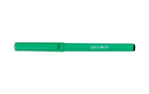 Office Focus Fineliner, 0.4mm, 2028D grün, 12 Stück
