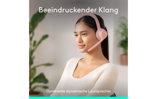 1737537_1 - Mediatech Logitech Headset Zone 300 rose