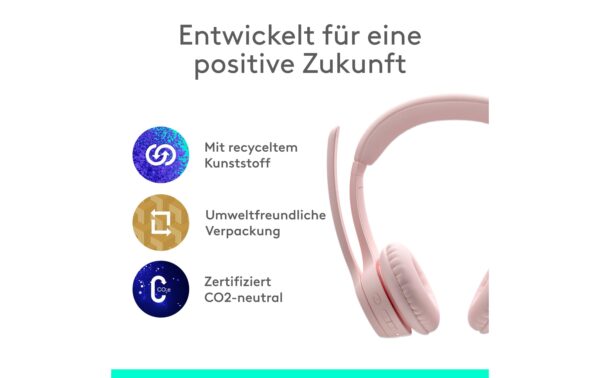 1737537_5 - Mediatech Logitech Headset Zone 300 rose