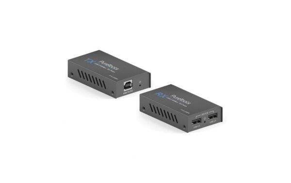 PureTools PT-E-USB50 USB2.0 Extender Set, 50m Reichweite kaufen Schweiz | Mediatech.ch