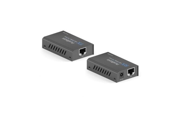 PureTools PT-E-USB50 USB2.0 Extender Set, 50m Reichweite