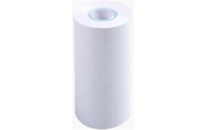 Exacompta Additionsrollen FSC, 10 Stk. Offset, extra weiss, 57x25mm, 6.5m