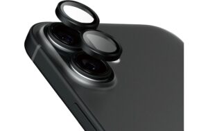1738543 - Mediatech PanzerGlass Hoops, Ceramic II iPhone 16 / 16 Plus