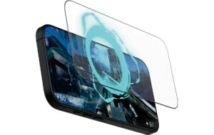 PanzerGlass Ultra Wide Fit Gaming iPhone 16 Pro