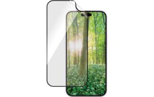 PanzerGlass Ultra Wide Fit MATRIX iPhone 15/16 Plus