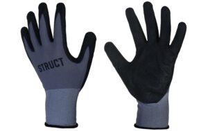STRUCT Arbeitshandschuhe Grösse 10/XL, schwarz-grau kaufen Schweiz | Mediatech.ch