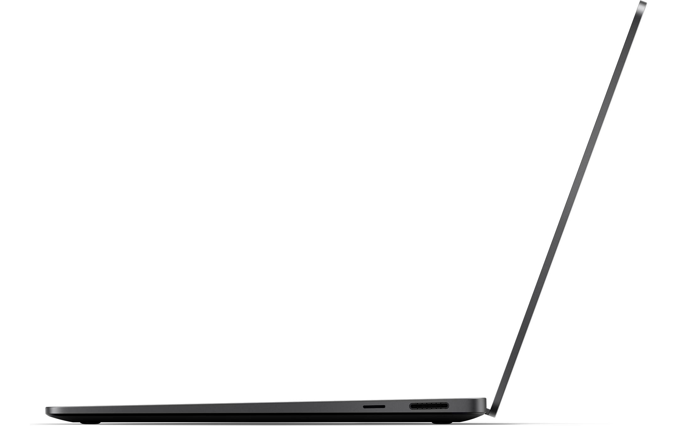 1740180_5 - Mediatech Microsoft Surface Laptop 7, X Elite 15, 32GB, 1TB SSD, W11P, Schwarz