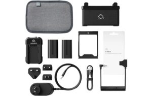 Atomos 5-inch Accessory Kit, Version II für Ninja V, Shinobi