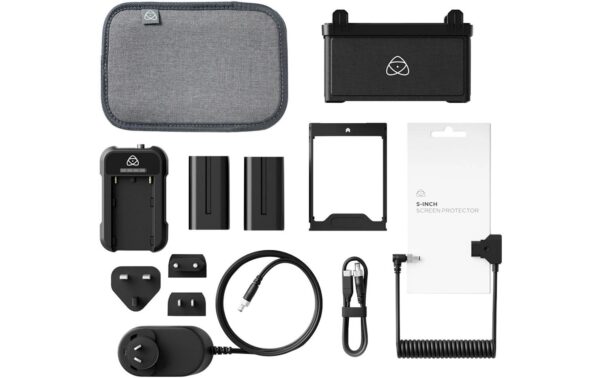 Atomos 5-inch Accessory Kit, Version II für Ninja V, Shinobi kaufen Schweiz | Mediatech.ch