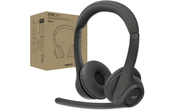 1740374 - Mediatech Logitech Zone 305 UC UC Version m. Receiver kaufen Schweiz | Mediatech.ch