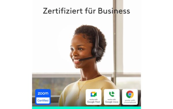 1740374_1 - Mediatech Logitech Zone 305 UC UC Version m. Receiver