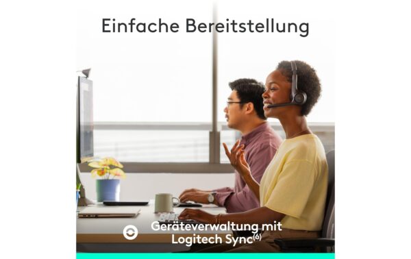 1740374_7 - Mediatech Logitech Zone 305 UC UC Version m. Receiver