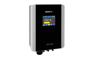 My-PV SOL•THOR 0 – 3,6 kW stufenlos geregelter DC-Manager