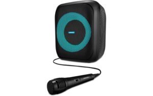 Medion LIFE S61991, Partylautsprecher BT 5.3, Lichteffekte, Akku, TWS, 50 W RMS
